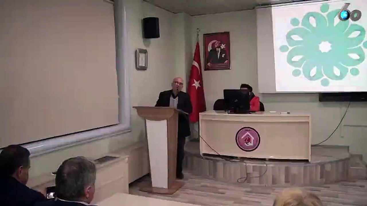 Dostlar Meclisi Hayata Gülümseyen Adam Konferansı 1