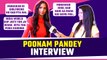 Actress Poonam Pandey ने Munawar और उनकी Girlfriend Nazila पर कही ये बड़ी बात! | Filmibeat