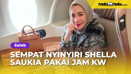 Sempat Nyinyiri Shella Saukia Pakai Jam KW, Ini 5 OOTD Erin Taulany yang Juga Gemar Pamer Tas Mewah