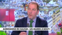 Raphaël Stainville : «Certes il y a une violence à l’égard des élus qu’on peut mesurer, mais finalement, la première violence faite aux élus, c’est peut-être la violence de l’État»