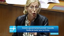Inceste: gouvernement promet 