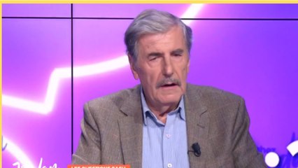 L’ancien comédien Bernard Menez dévoile le montant «très modeste" de sa retraite