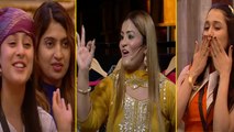 Bigg Boss Live:Just Looking Like A Wow Fame Jasmeen kaur ने Contestants पर चलाया अपना जादू!Filmibeat