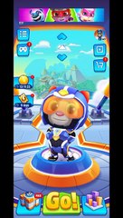 Talking Tom Hero Dash Gameplay #14