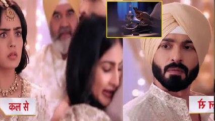 Teri Meri Doriyaan 19th November Spoiler: Sunny के खतरनाक Plan से Angad को क्या बचा पाएगी Sahiba ?