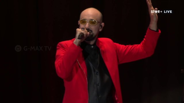 (HD) Abel Pintos - Sueño Dorado - Estadio Vélez Sarsfield 2023