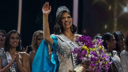 La France perd encore une fois avec Diane Leyre, Miss Nicaragua, élue Miss Univers 2023