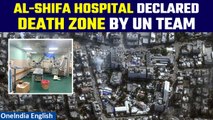 Israel-Hamas War: Gaza's Al-Shifa hospital a 