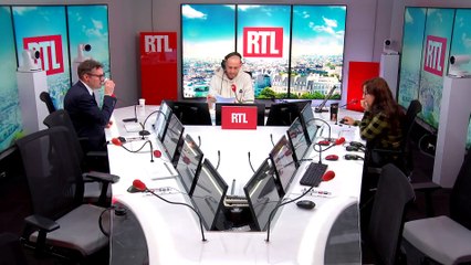 Le journal RTL de 10h du 19 novembre 2023