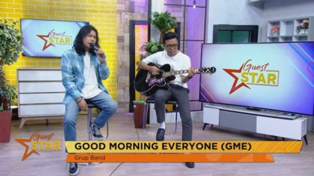 GUEST STAR: Terungkap!!! Ini Alasan Lagu Istimewa Dibuat