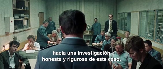 Varsovia 83. Un asunto de estado - Tráiler subtitulado en español