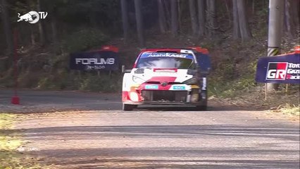 Japon - Evans sur le toit du pays du Soleil levant devant Ogier
