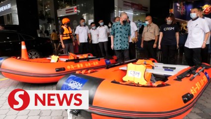 Floods: MCA's Crisis Relief Squad ready to assist