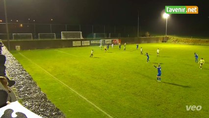 D3 ACFF A : Arquet - Couvin-Mariembourg