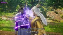 Peerless Martial Spirit Episode 324 English Sub