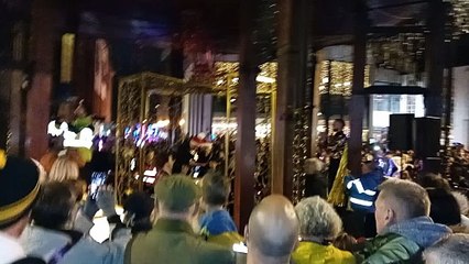 Experience the Festive Magic at Fareham Christmas Lights Switch-On 🎄