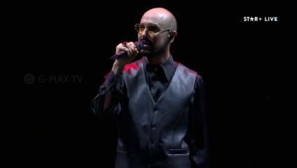 (HD) Abel Pintos - Bailando Con Tu Sombra (Alelí) - Estadio Vélez Sarsfield 2023