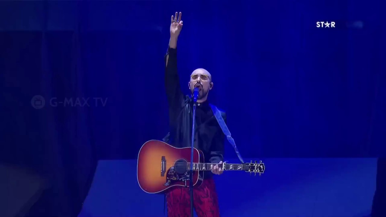 (HD) Abel Pintos - Como Te Extraño - Estadio Vélez Sarsfield 2023