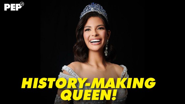 WHO IS MISS UNIVERSE 2023 SHEYNNIS PALACIOS?