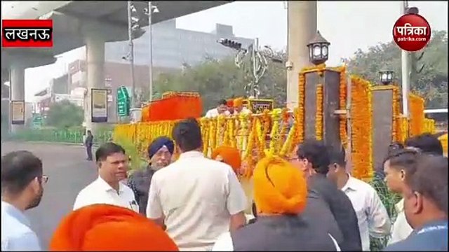 देश-धर्म की रक्षा की प्रेरणा देता है सिख गुरुओं का त्याग और बलिदान : योगी आदित्यनाथ
