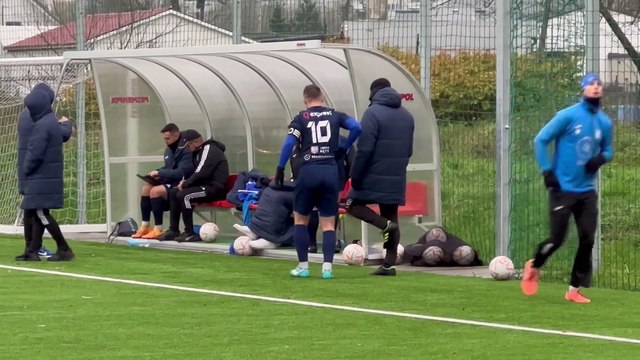 Niwa Nowa Wieś - LKS Jawiszowice piłka nożna