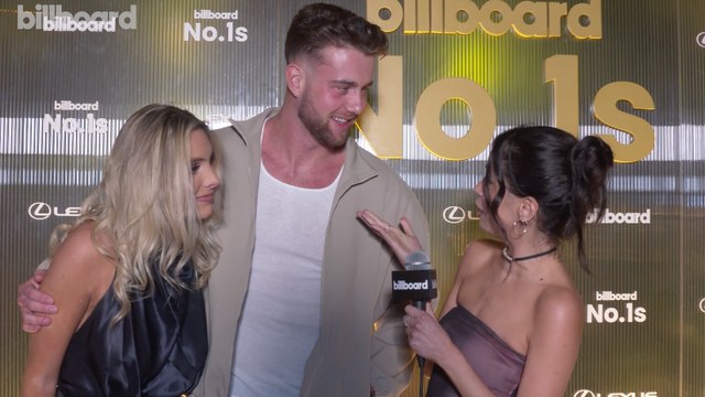 Lele Pons & Harry Jowsey Talk ‘Dancing With the Stars’ & Who Could Win | Billboard No. 1 BBMAs Party
