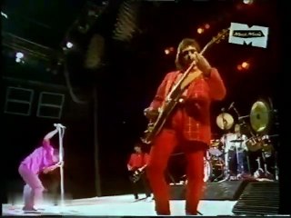 Rod Stewart - The Stripper - 1982 Tour