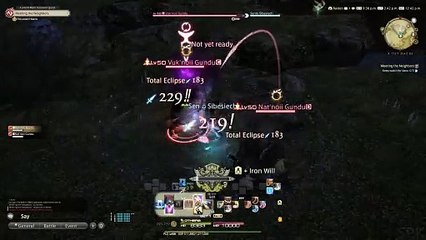 Final Fantasy 14 - Meeting the Neighbors | Heavensward Main Scenario Quest | 4K60FPS