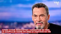 Florent Pagny se livre sur sa relation avec son épouse depuis 30 ans, 
