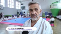 Charytatywny turniej karate w Tomaszowie Lubelskim