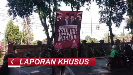 Kecurangan Pemilihan Umum Serta Polemik Pencopotan Baliho | LAPSUS