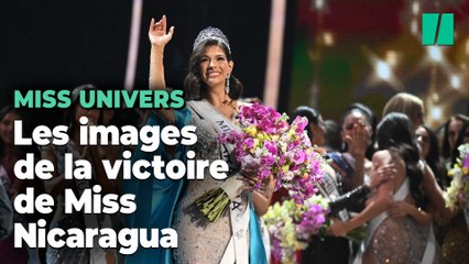 Download Video: Et la nouvelle Miss Univers est...