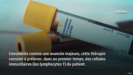 Cancer du sang : la révolution des cellules CAR-T