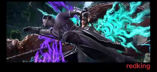 Battle through the heavens episode 72 engsub