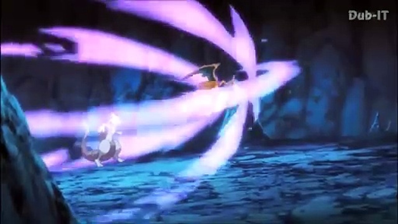 Pokemon Origins In Hindi _ Red vs Mewtwo