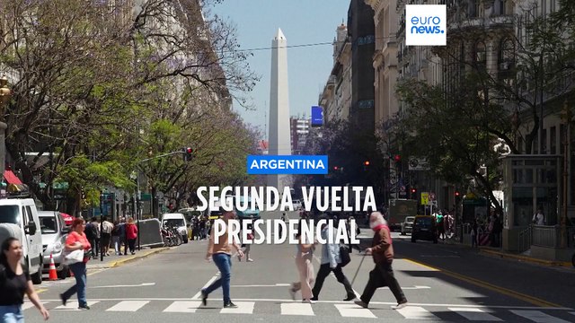 Argentina | Los electores están convocados para votar el cambio en el país en la segunda vuelta
