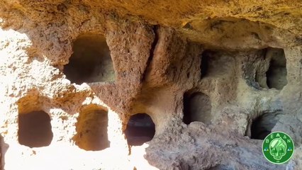 Ruta: Circular Temisas – Andén Blanco – Barranco de Pilancones – Cuevas de La Audiencia.