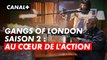  Les secrets des scènes d’actions de Gangs of London saison 2