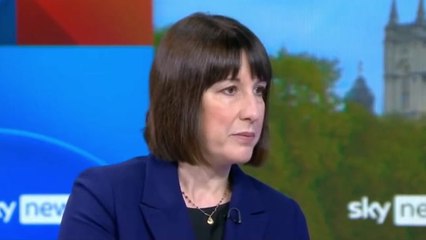 Rachel Reeves says that pro-Palestine protests outside offices of MPs ‘crossed a line’