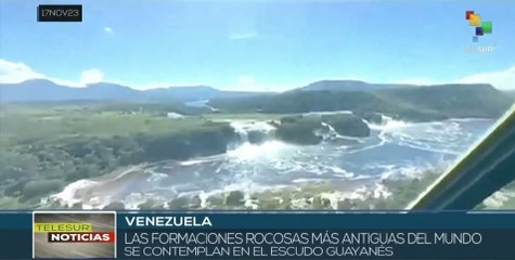 Venezuela celebrará referéndum en defensa del Esequibo el 3 de diciembre