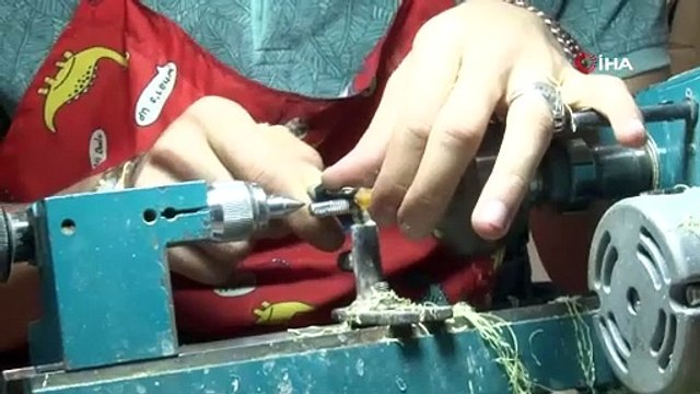 Bu aile 1920'den beri bu işi yapıyor