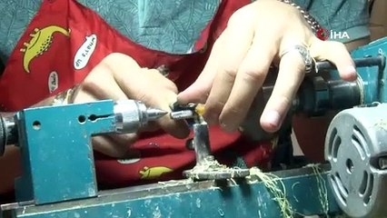 Bu aile 1920'den beri bu işi yapıyor