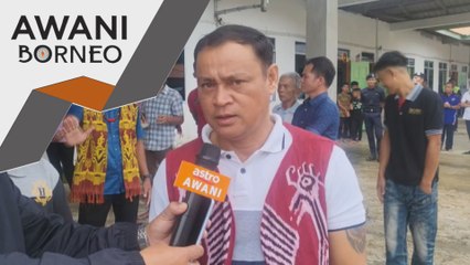 MyKad mudahkan urusan harian penduduk rumah panjang di Kapit