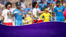 World Cup Final 2023  Virat Kohli Fan Invades Pitch..పోలీసులు అప్రమత్తం Ind Vs Aus | Telugu Oneindia