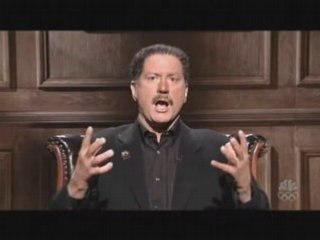 Anderson Cooper Spoof