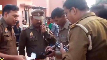 हाथरस: संदिग्ध परिस्थितियों में हुई 52 वर्षीय व्यक्ति की मौत