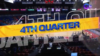 NCAA Men's Basketball Benilde vs. Letran (Fourth Quarter) | NCAA Season 99