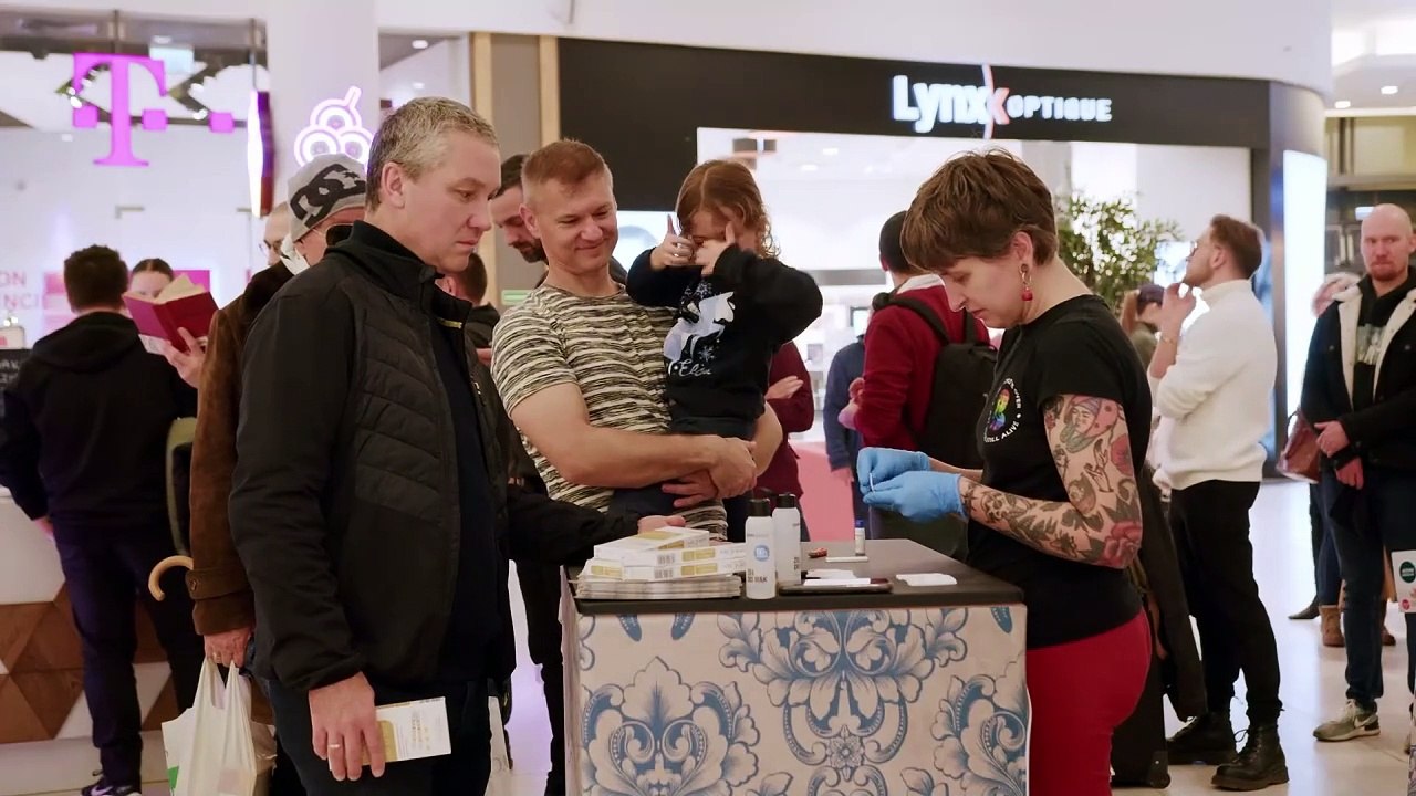 Kraków - akcja badania się mężyzn pod kątem raka prostaty