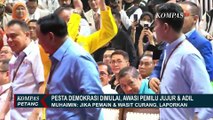 Pesta Demokrasi Pemilu Serentak 2024 Dimulai, Awasi Pemilu Jujur dan Adil