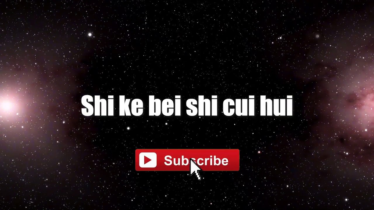 Ni Dao Di Ai Shei - Liu Jia Liang ｜ 你到底爱谁 ｜ #Lyrics #LyricsVideo ＂Who Do You Love Actually＂